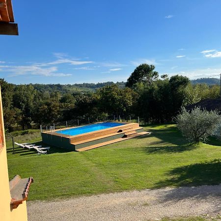 Agriturismo Lo Zolfino Penna Экстерьер фото