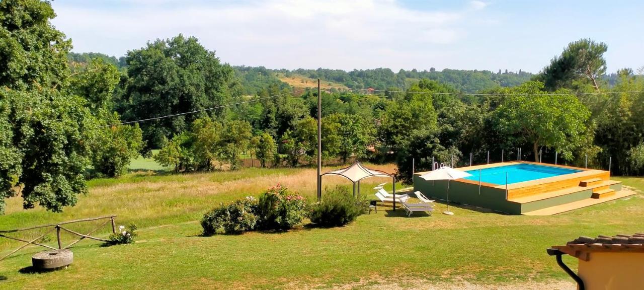 Agriturismo Lo Zolfino Penna Экстерьер фото