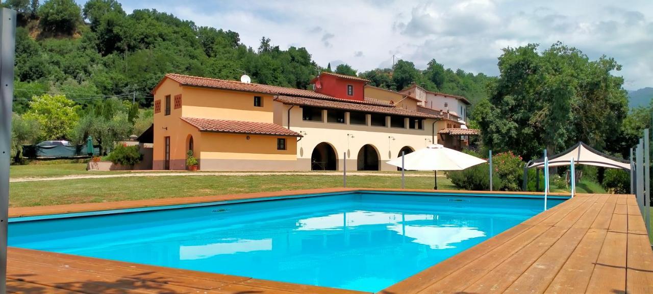Agriturismo Lo Zolfino Penna Экстерьер фото