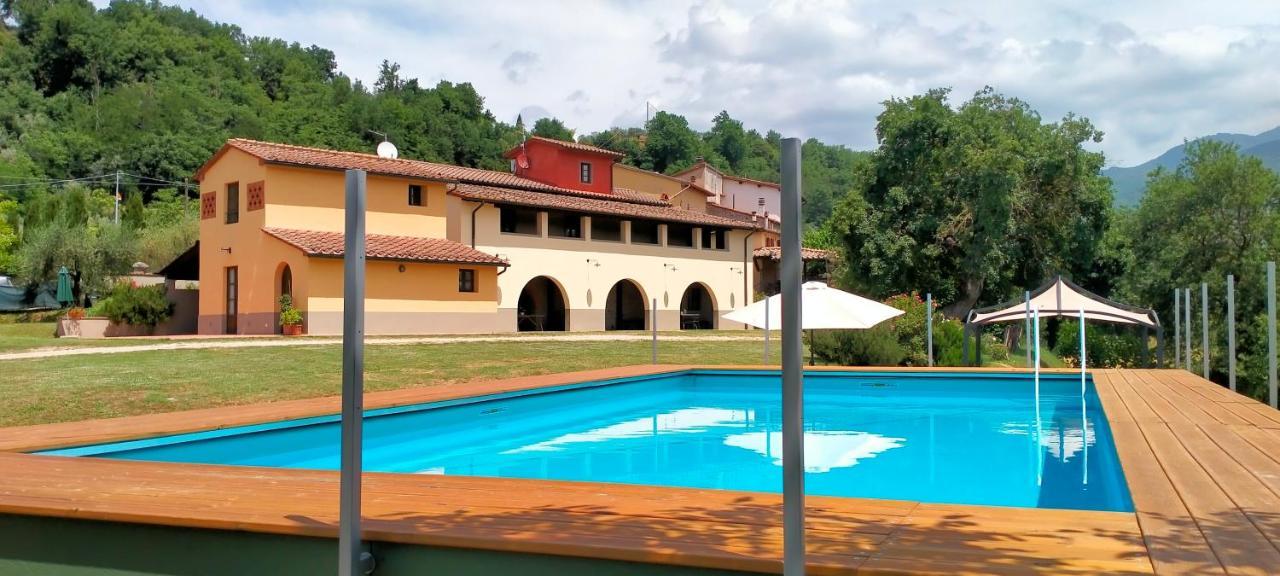 Agriturismo Lo Zolfino Penna Экстерьер фото