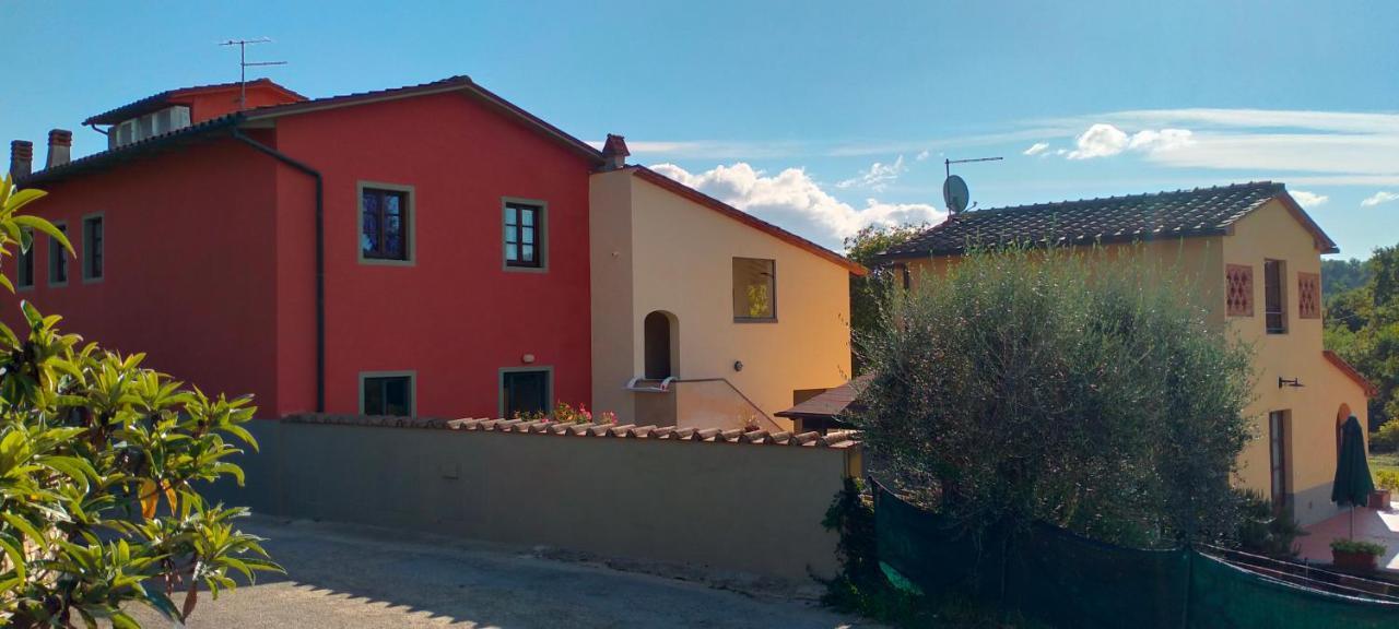 Agriturismo Lo Zolfino Penna Экстерьер фото