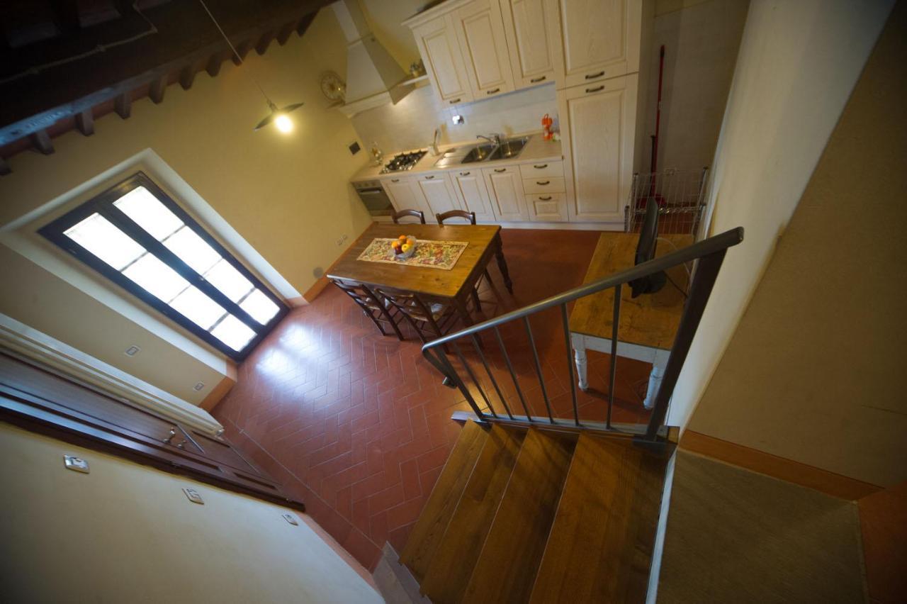 Agriturismo Lo Zolfino Penna Номер фото
