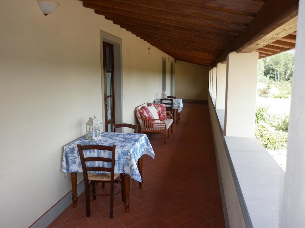 Agriturismo Lo Zolfino Penna Номер фото