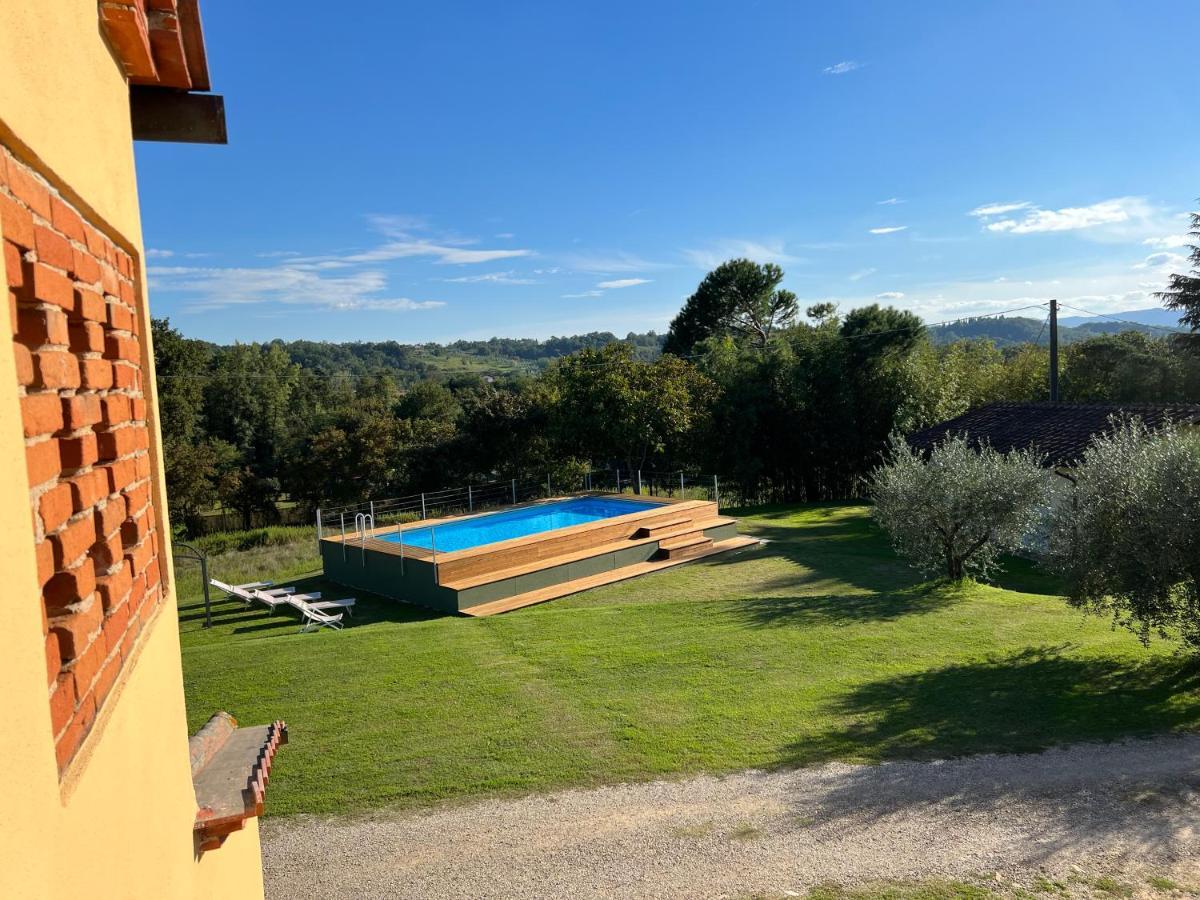 Agriturismo Lo Zolfino Penna Экстерьер фото