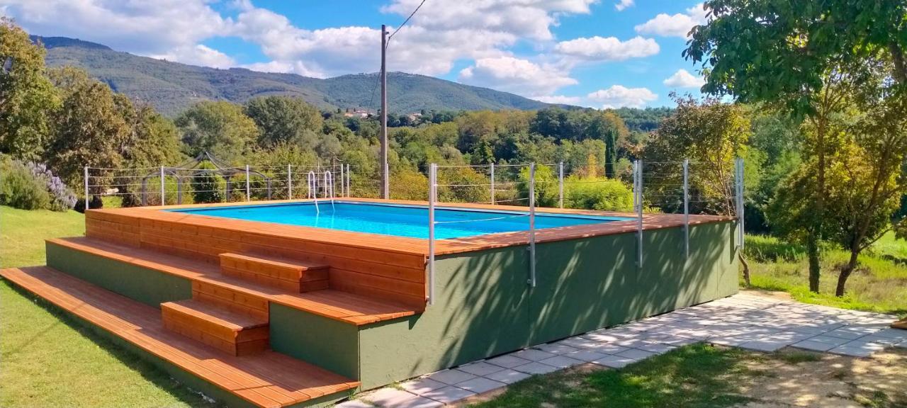 Agriturismo Lo Zolfino Penna Экстерьер фото