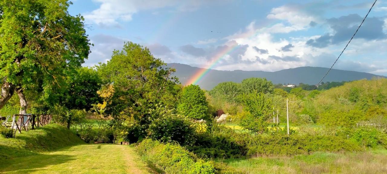 Agriturismo Lo Zolfino Penna Экстерьер фото