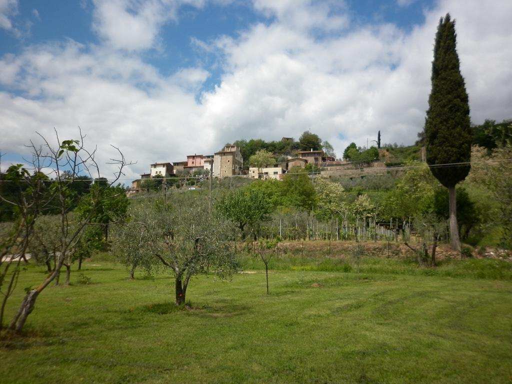 Agriturismo Lo Zolfino Penna Экстерьер фото