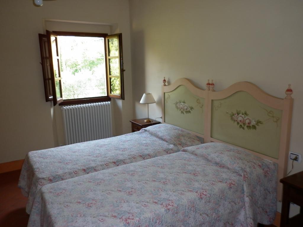 Agriturismo Lo Zolfino Penna Номер фото