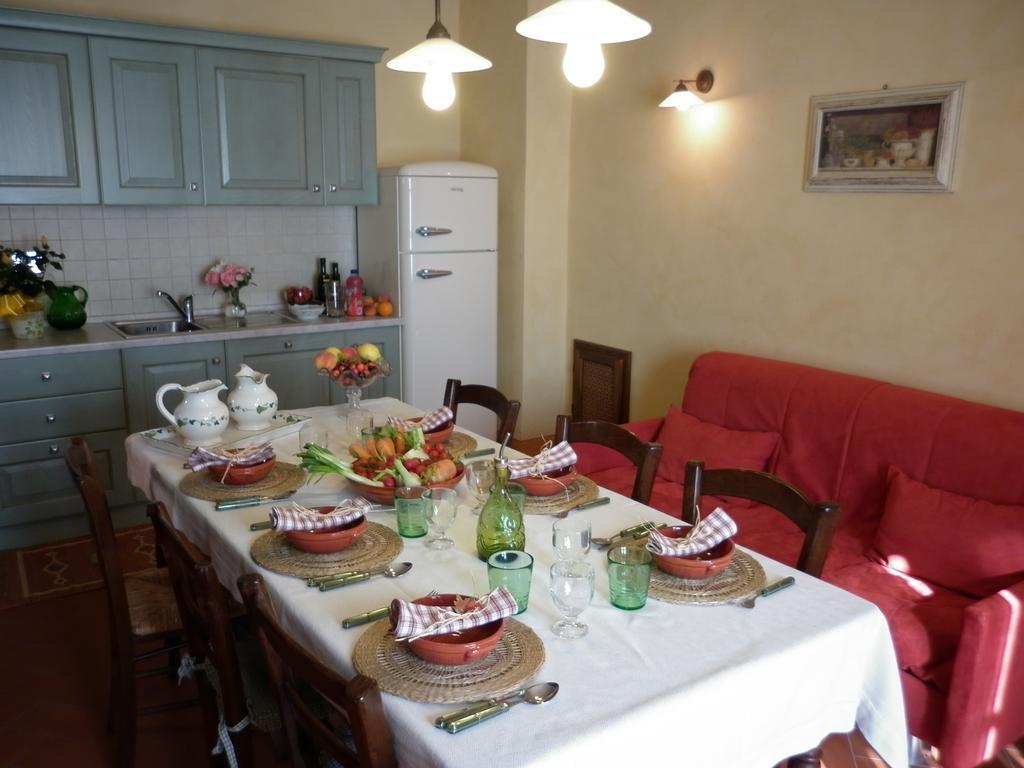 Agriturismo Lo Zolfino Penna Экстерьер фото