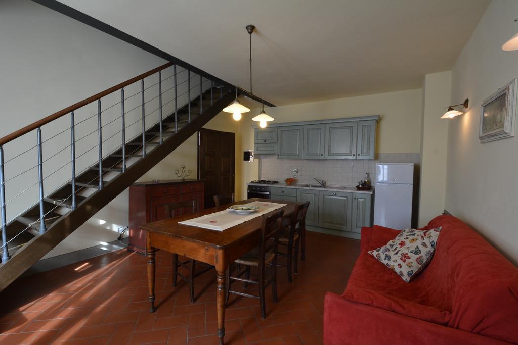 Agriturismo Lo Zolfino Penna Экстерьер фото