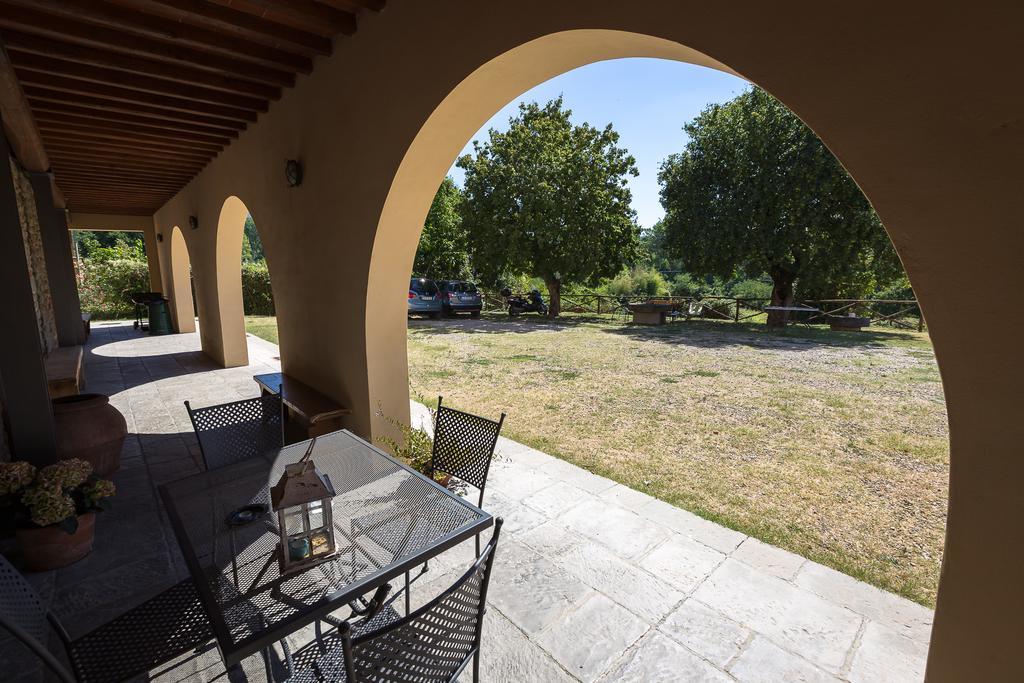 Agriturismo Lo Zolfino Penna Экстерьер фото