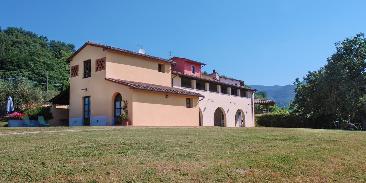Agriturismo Lo Zolfino Penna Экстерьер фото