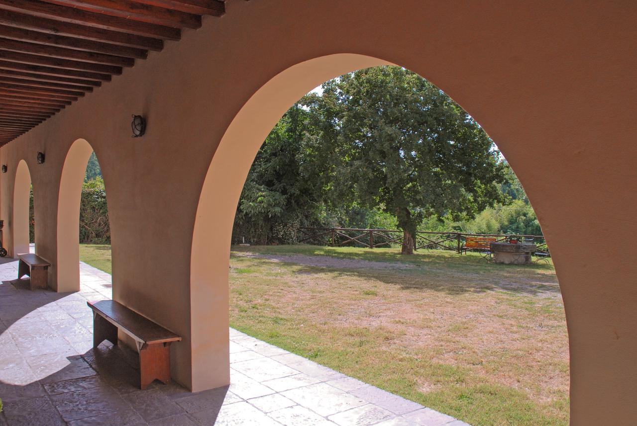 Agriturismo Lo Zolfino Penna Экстерьер фото