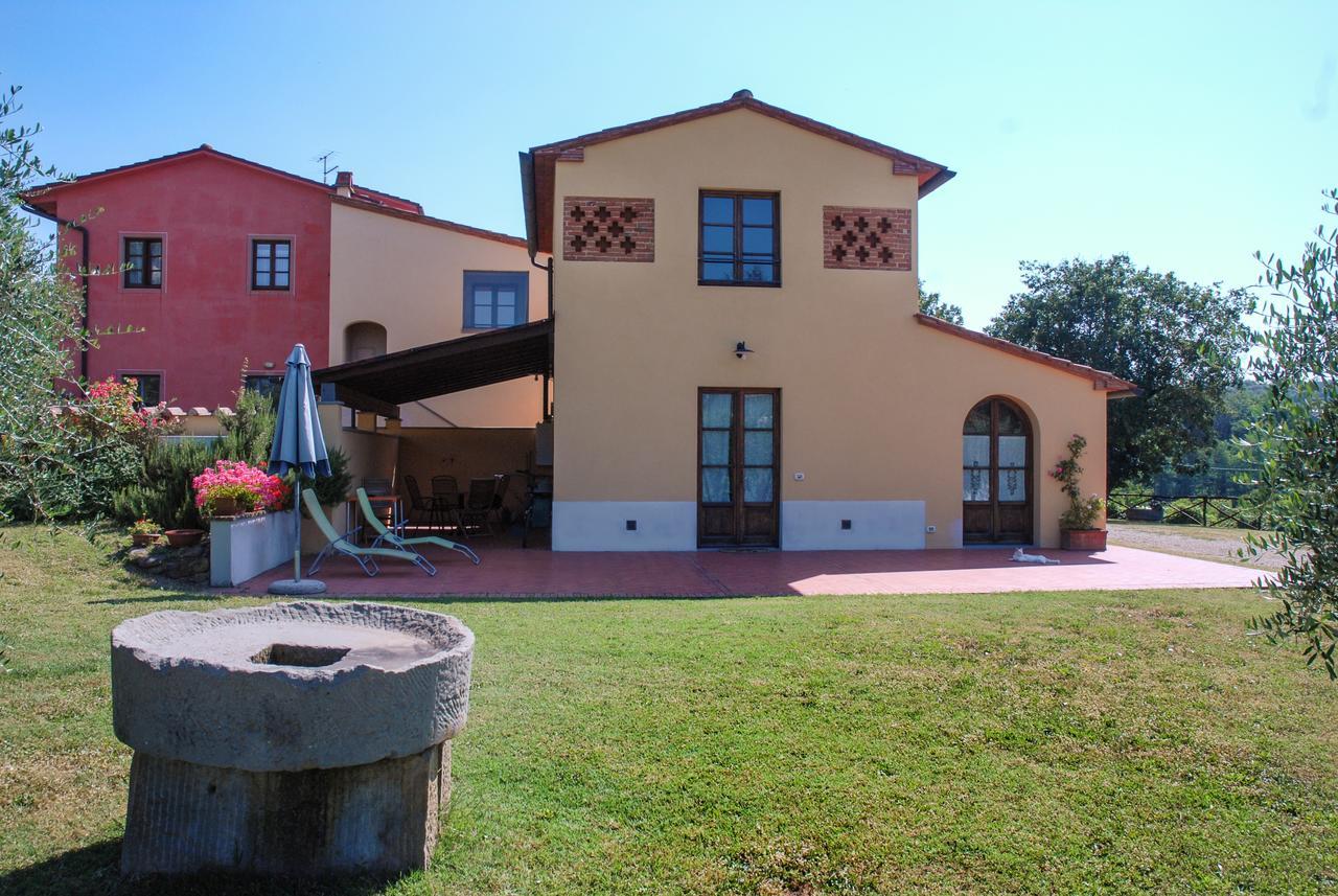Agriturismo Lo Zolfino Penna Экстерьер фото