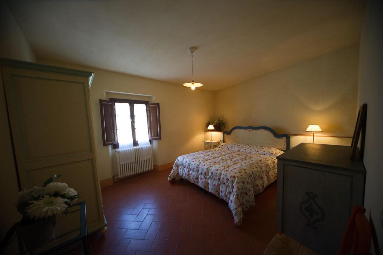 Agriturismo Lo Zolfino Penna Экстерьер фото